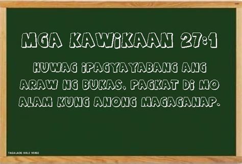 Kawikaan 3:27.